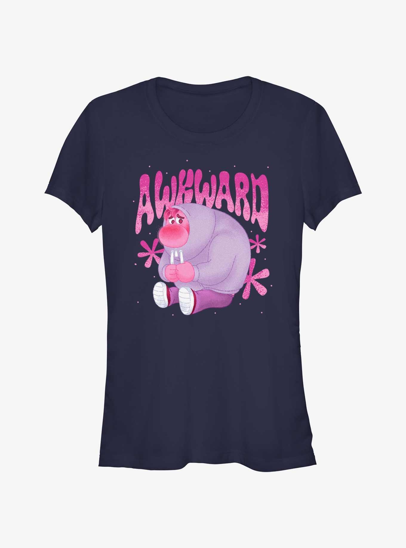 Disney Pixar Inside Out 2 Always Awkward Girls T-Shirt, , hi-res