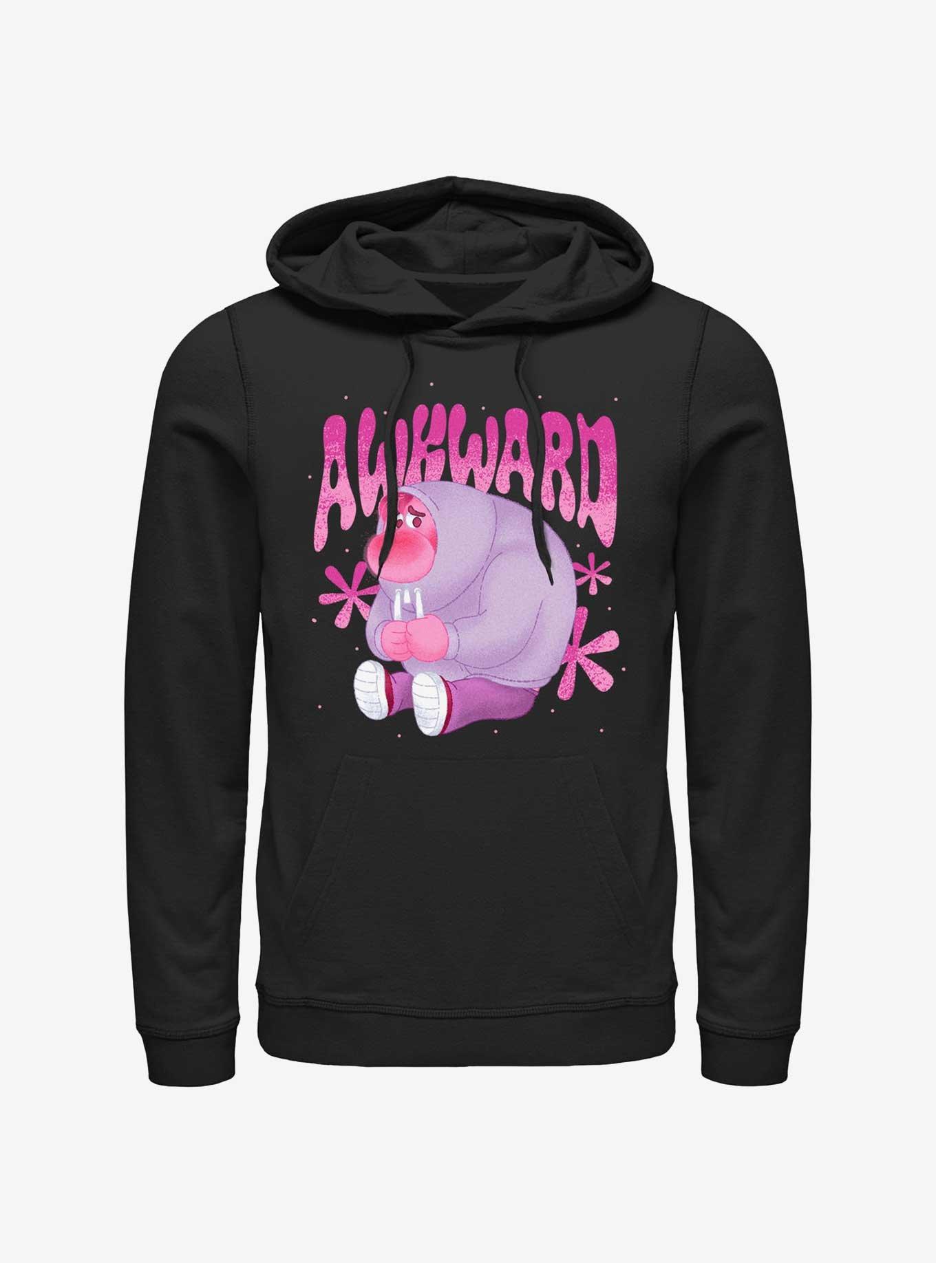 Disney Pixar Inside Out 2 Always Awkward Hoodie, , hi-res