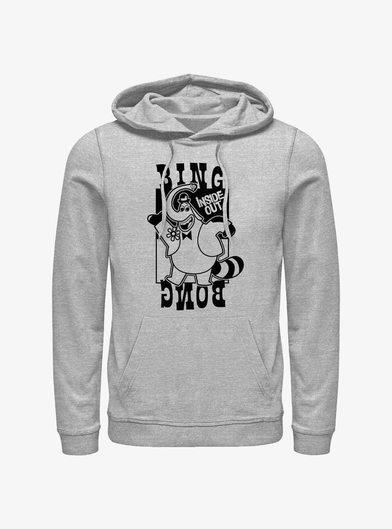 Disney Pixar Inside Out 2 Bing Bong Hoodie, , hi-res