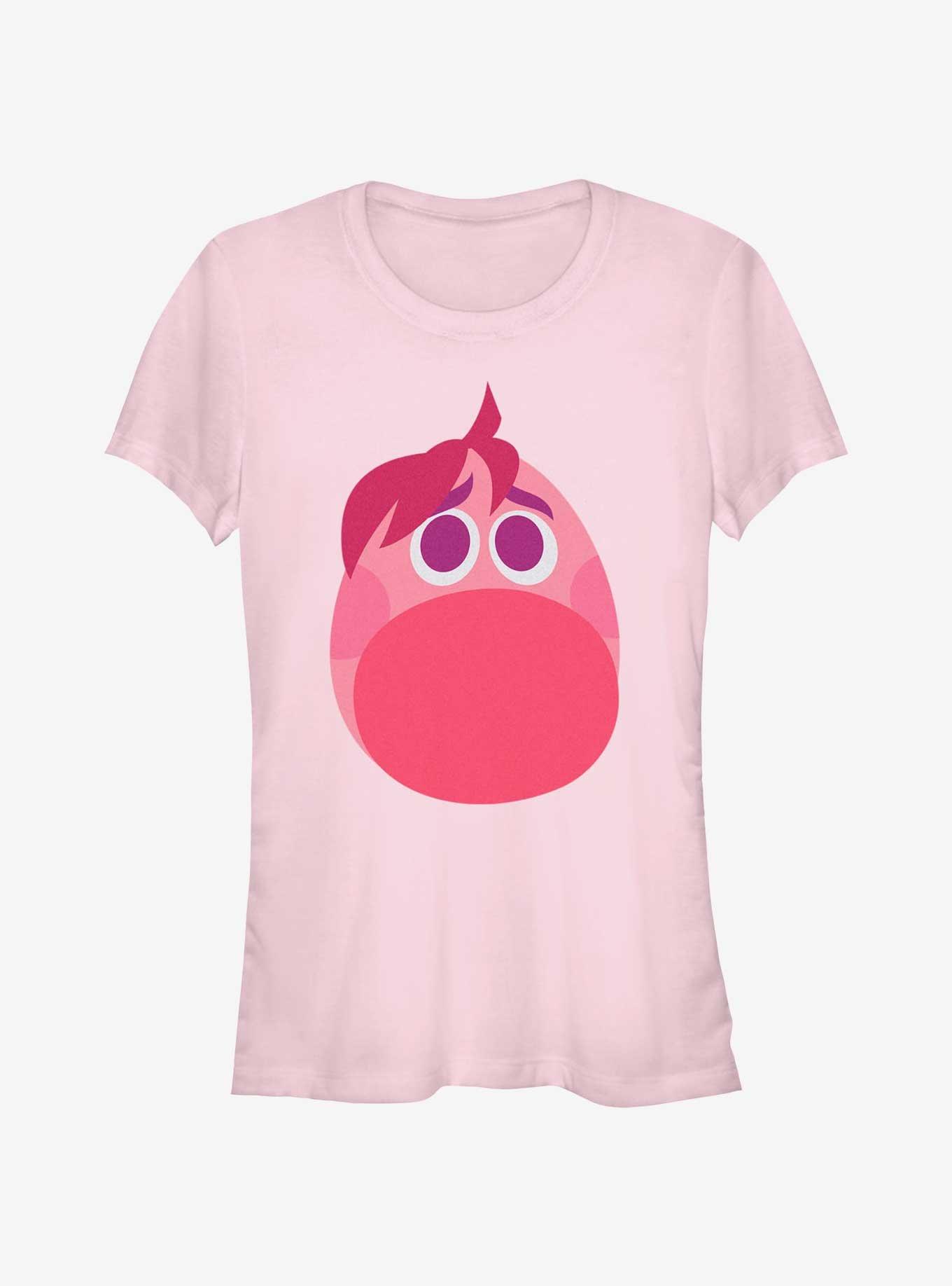 Disney Pixar Inside Out 2 Embarrassment Head Girls T-Shirt, , hi-res