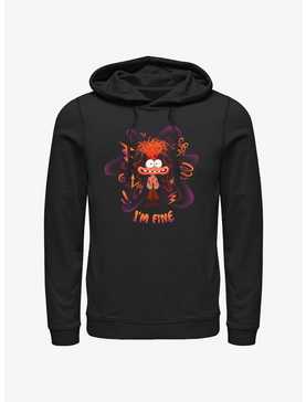 Disney Pixar Inside Out 2 Anxiety I Am Fine Hoodie, , hi-res