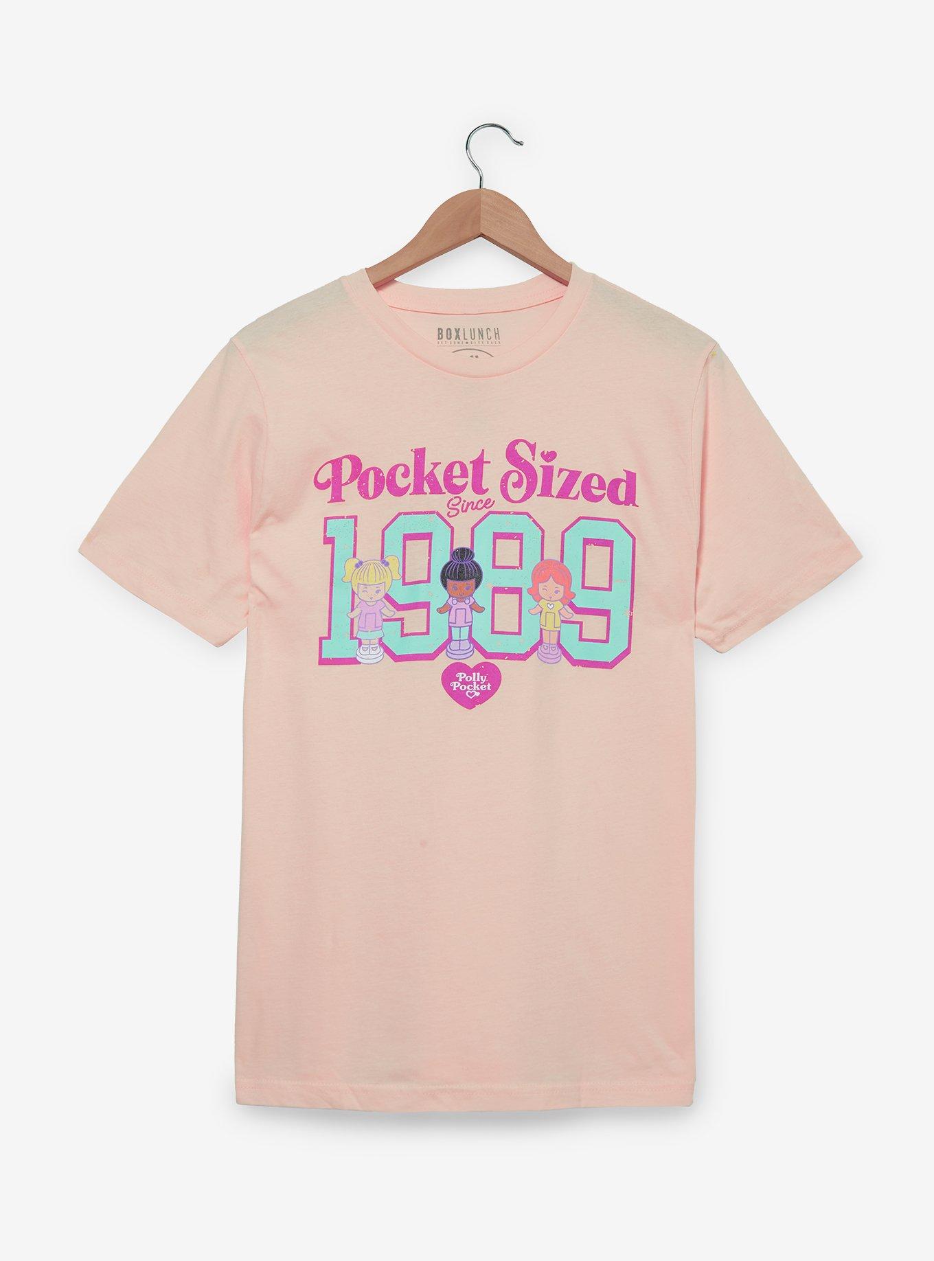 Poly Pocket 1989 Vintage Women's T-Shirt — BoxLunch Exclusive, , hi-res