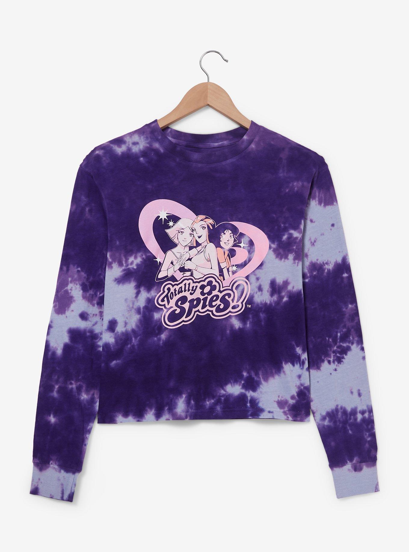 【SATIIIZ】Ponty Layered Long Sleeve T-Shirt One Shoulder Graphic Long Sleeve CA408 - Acubi style | LEWKIN