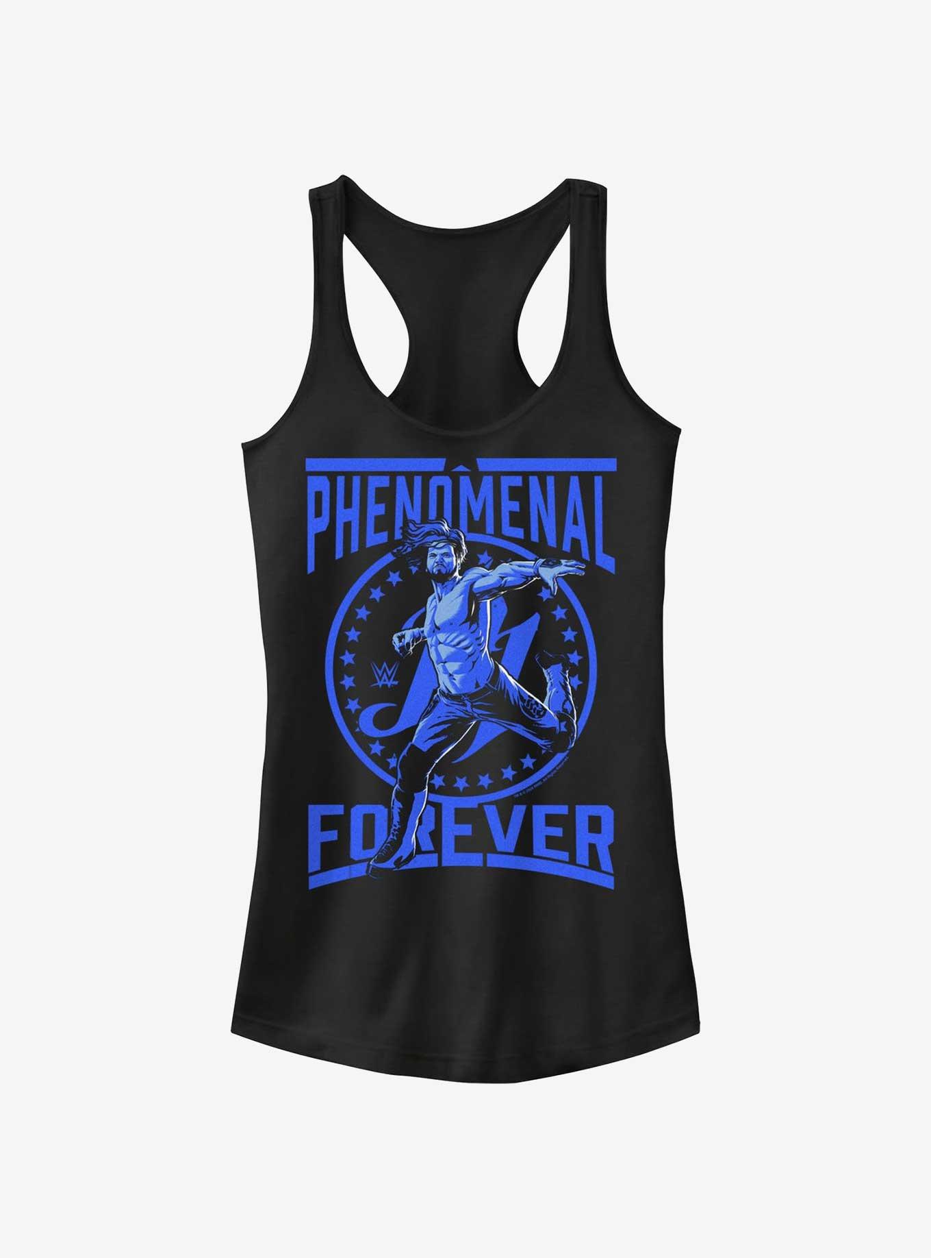 WWE AJ Styles Phenomenal Forever Girls Tank, , hi-res