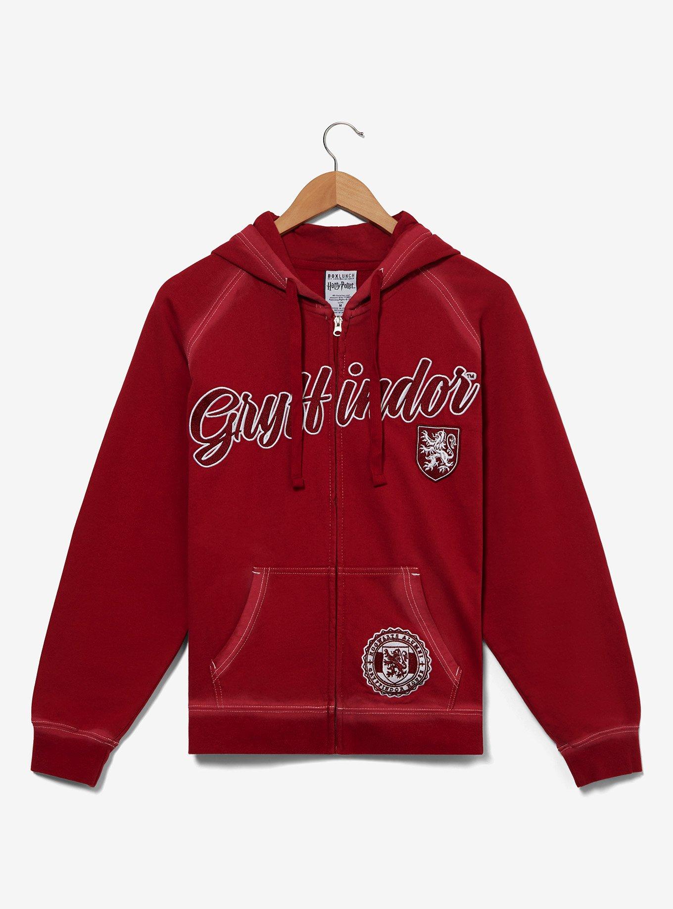 Harry Potter Gryffindor Crest Premium Hoodie | , Greece