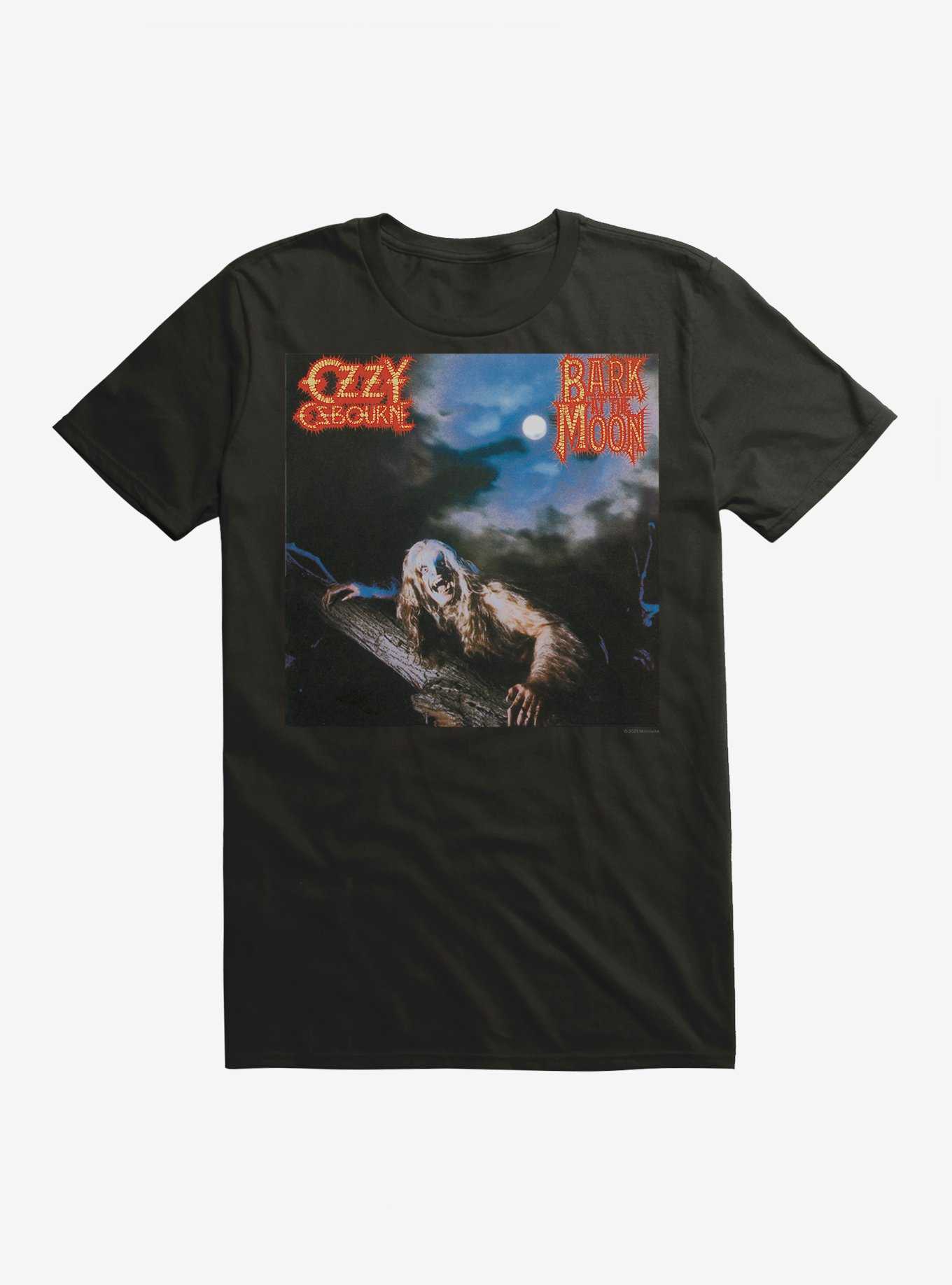 Ozzy Osbourne Bark At The Moon T-Shirt, , hi-res