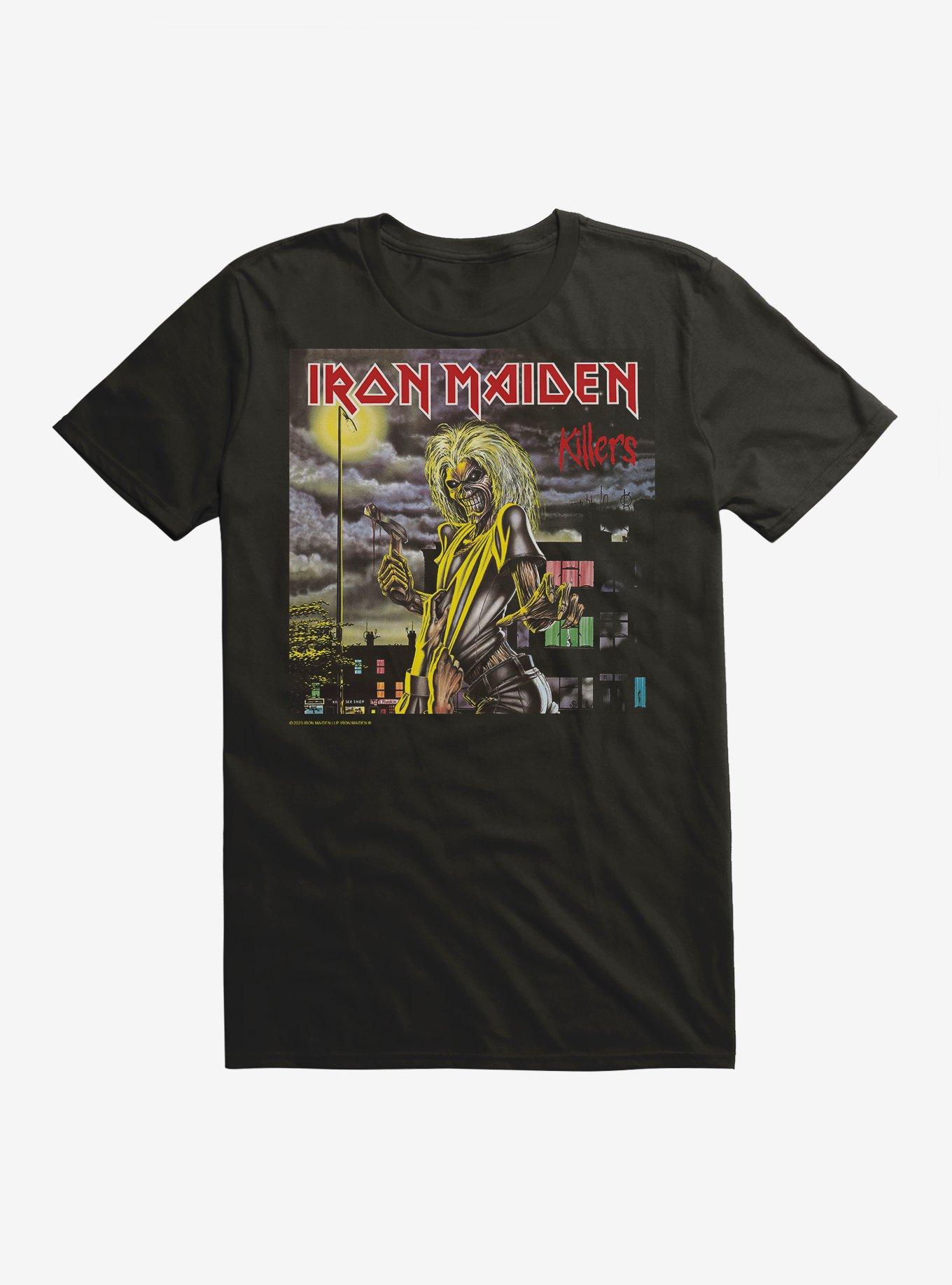 Iron Maiden Killers T-Shirt, , hi-res