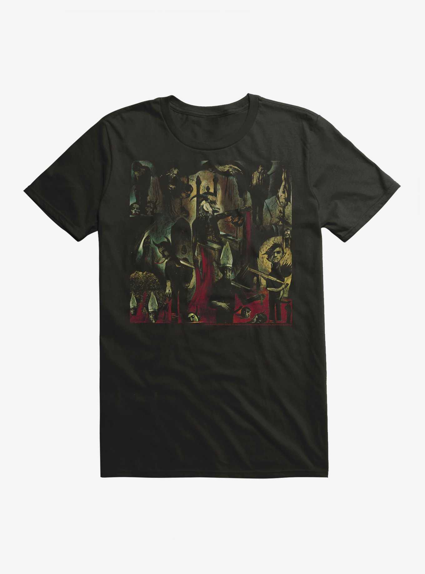 Slayer Reign In Blood T-Shirt, , hi-res