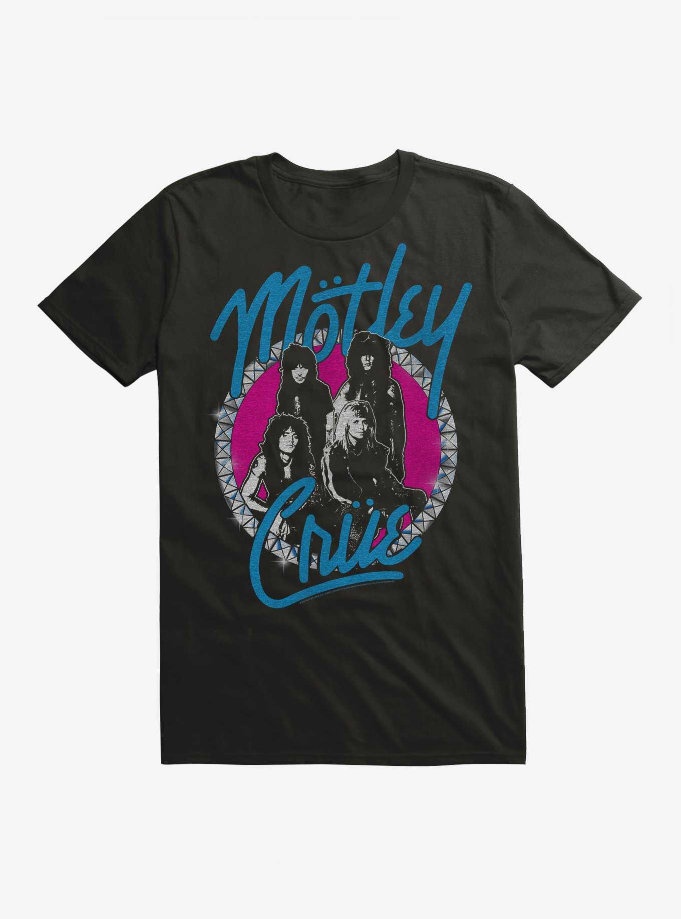 Motley Crue Studs T-Shirt, , hi-res