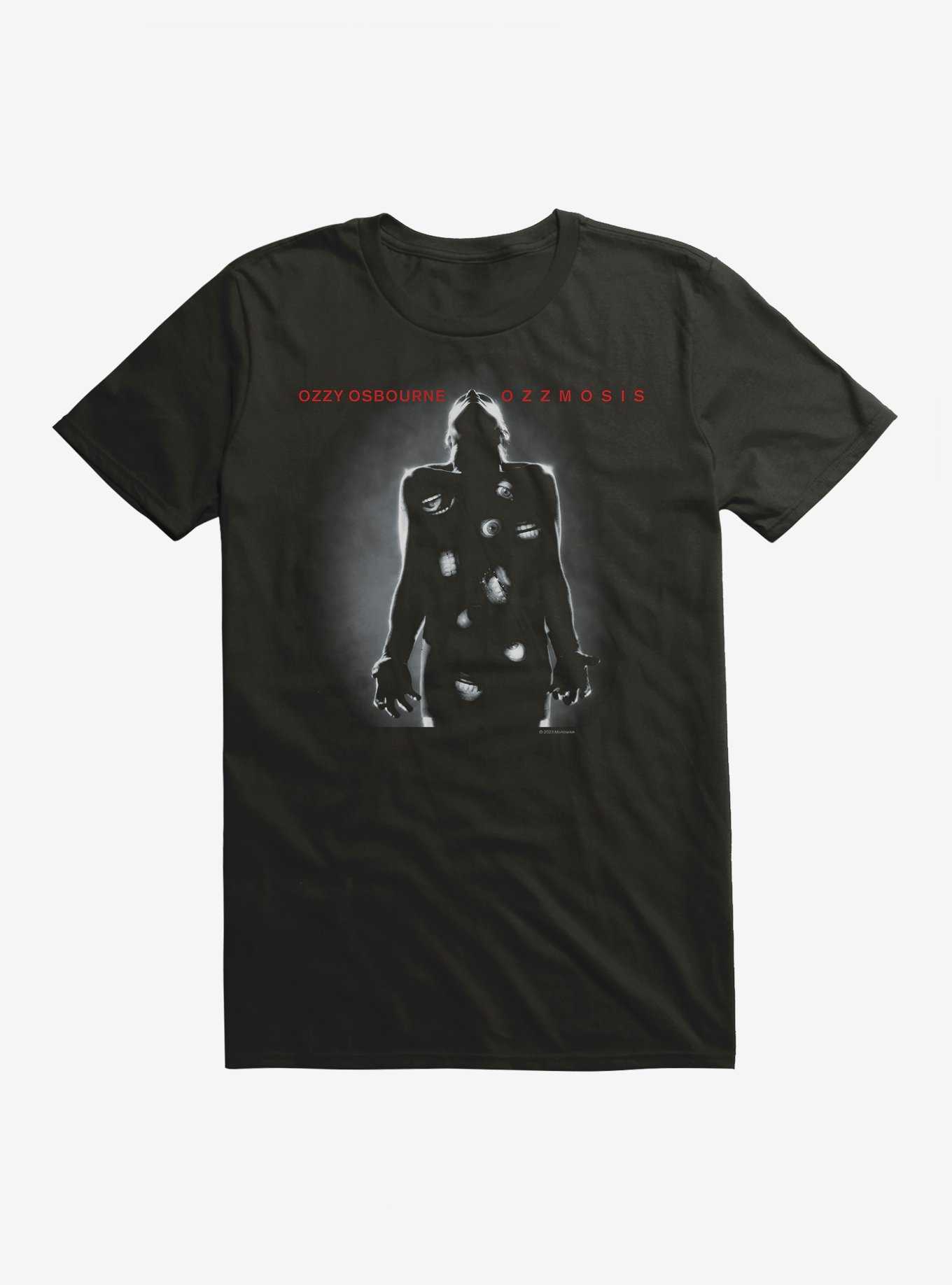 Ozzy Osbourne Ozzmosis T-Shirt, , hi-res