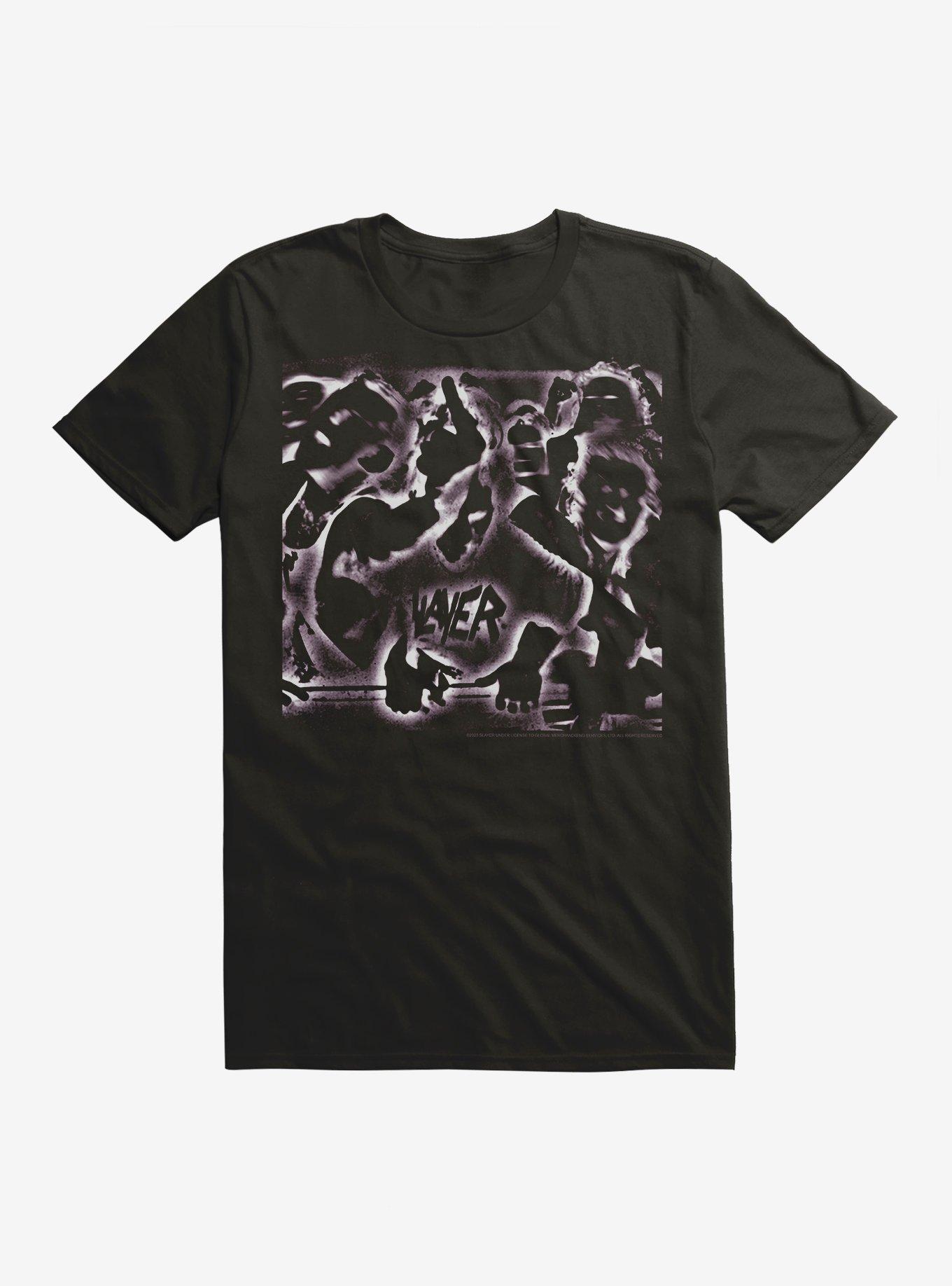 Slayer Sick Boy T-Shirt