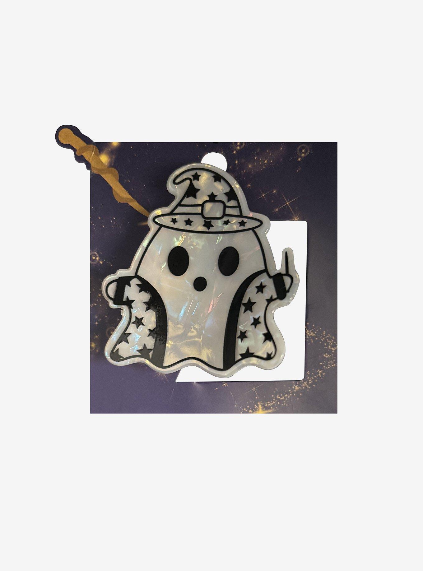 Wizard Ghost Claw Hair Clip, , hi-res