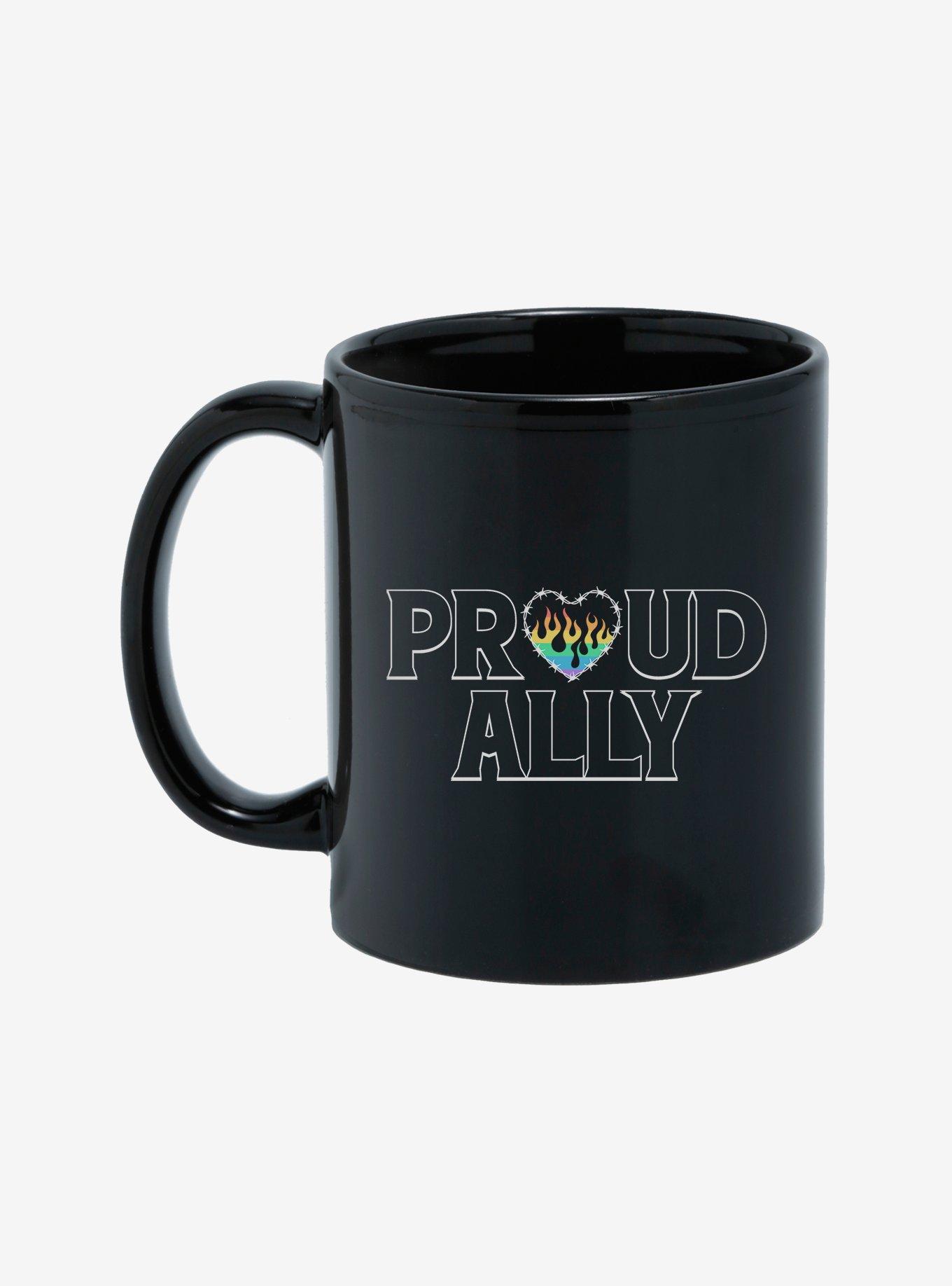 Proud Ally 11oz Mug, , hi-res