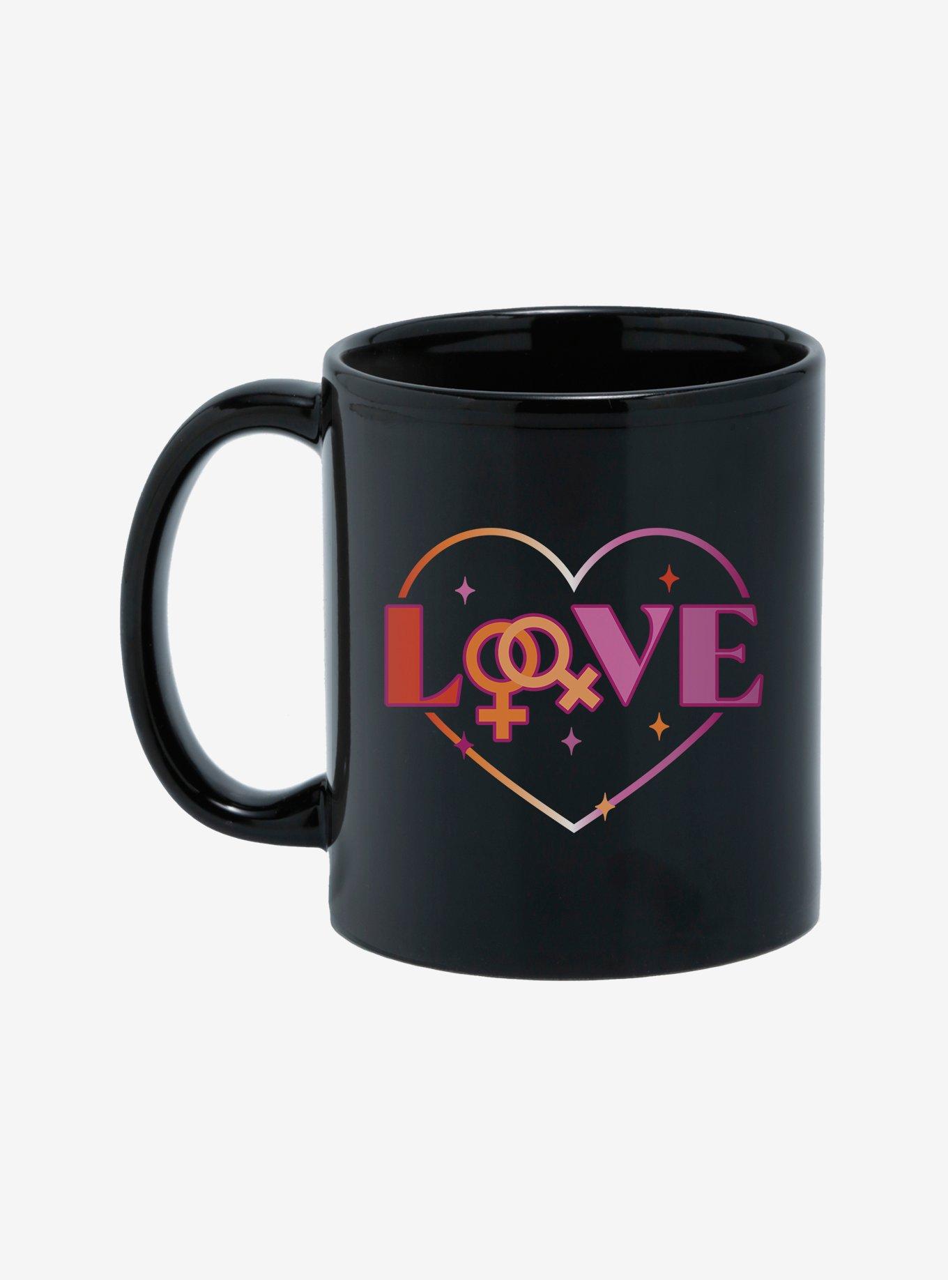 Proud Love 11oz Mug, , hi-res