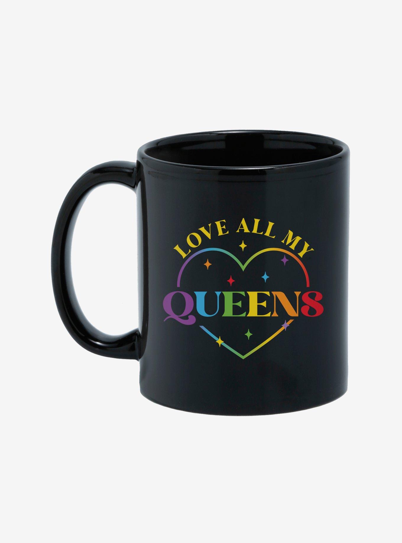 Love All My Queens 11oz Mug, , hi-res