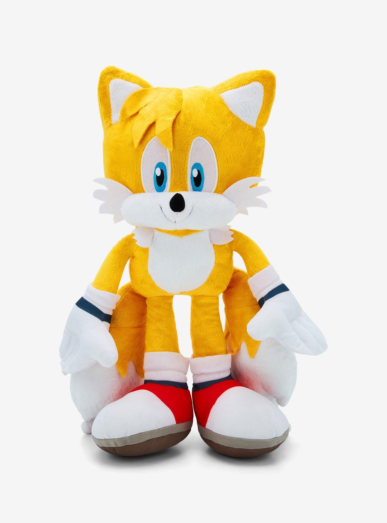 Sonic The Hedgehog Tails Plush Mini Backpack, , hi-res