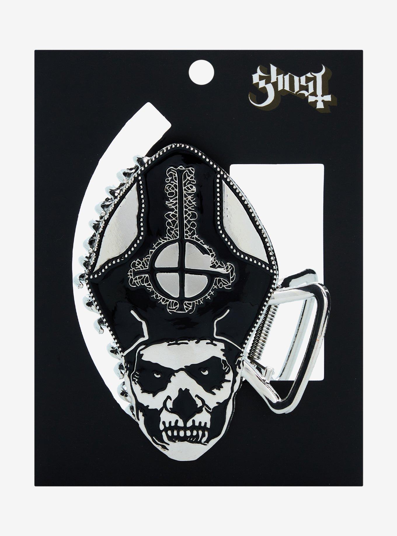 Ghost Papa Emeritus Claw Hair Clip, , hi-res