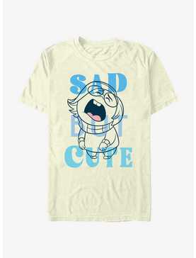 Disney Pixar Inside Out 2 Sad But Cute T-Shirt, , hi-res