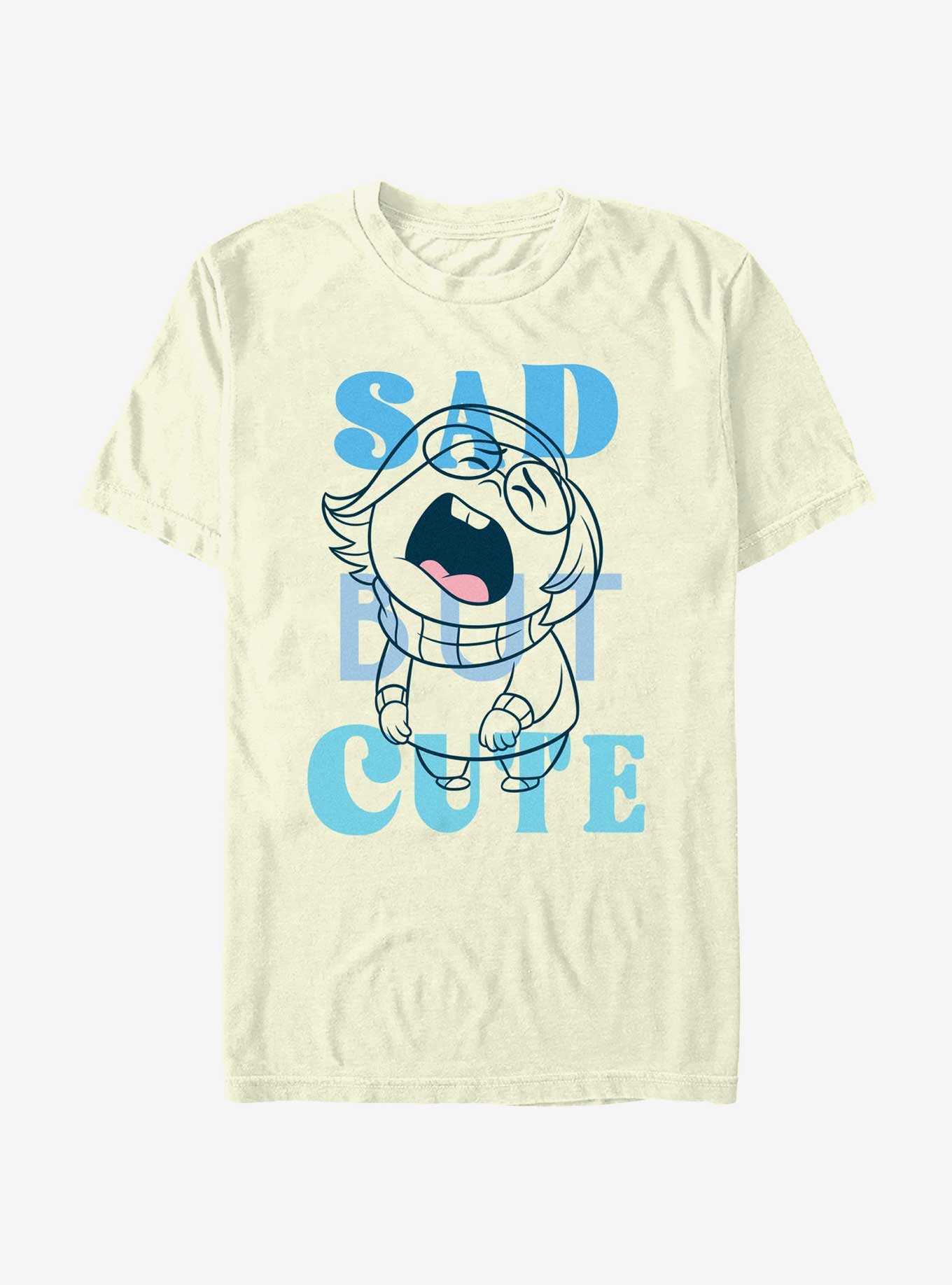 Disney Pixar Inside Out 2 Sad But Cute T-Shirt, , hi-res