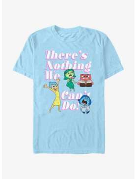 Disney Pixar Inside Out 2 There's Nothing We Can't Do T-Shirt, , hi-res