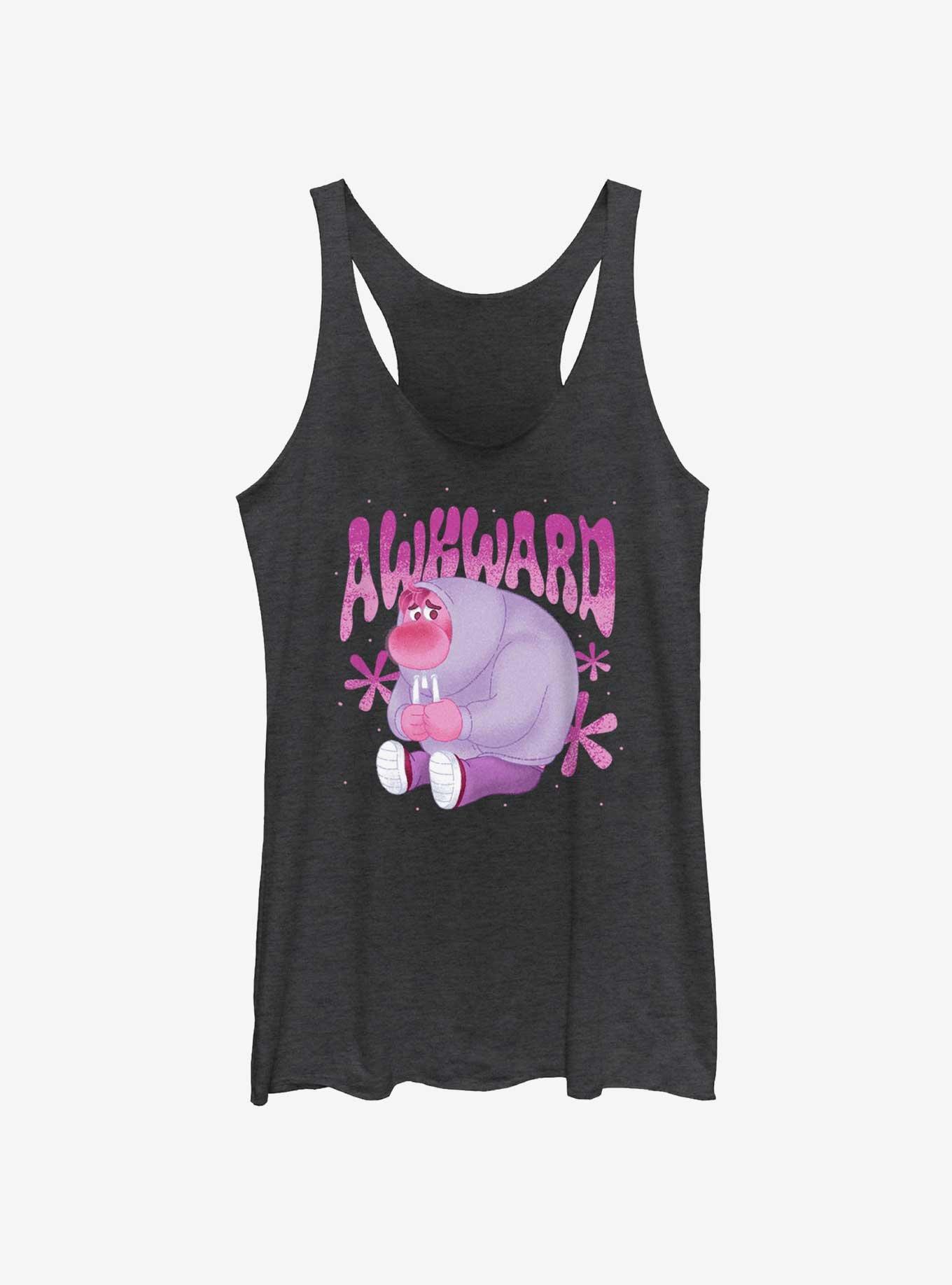Disney Pixar Inside Out 2 Always Awkward Girls Tank