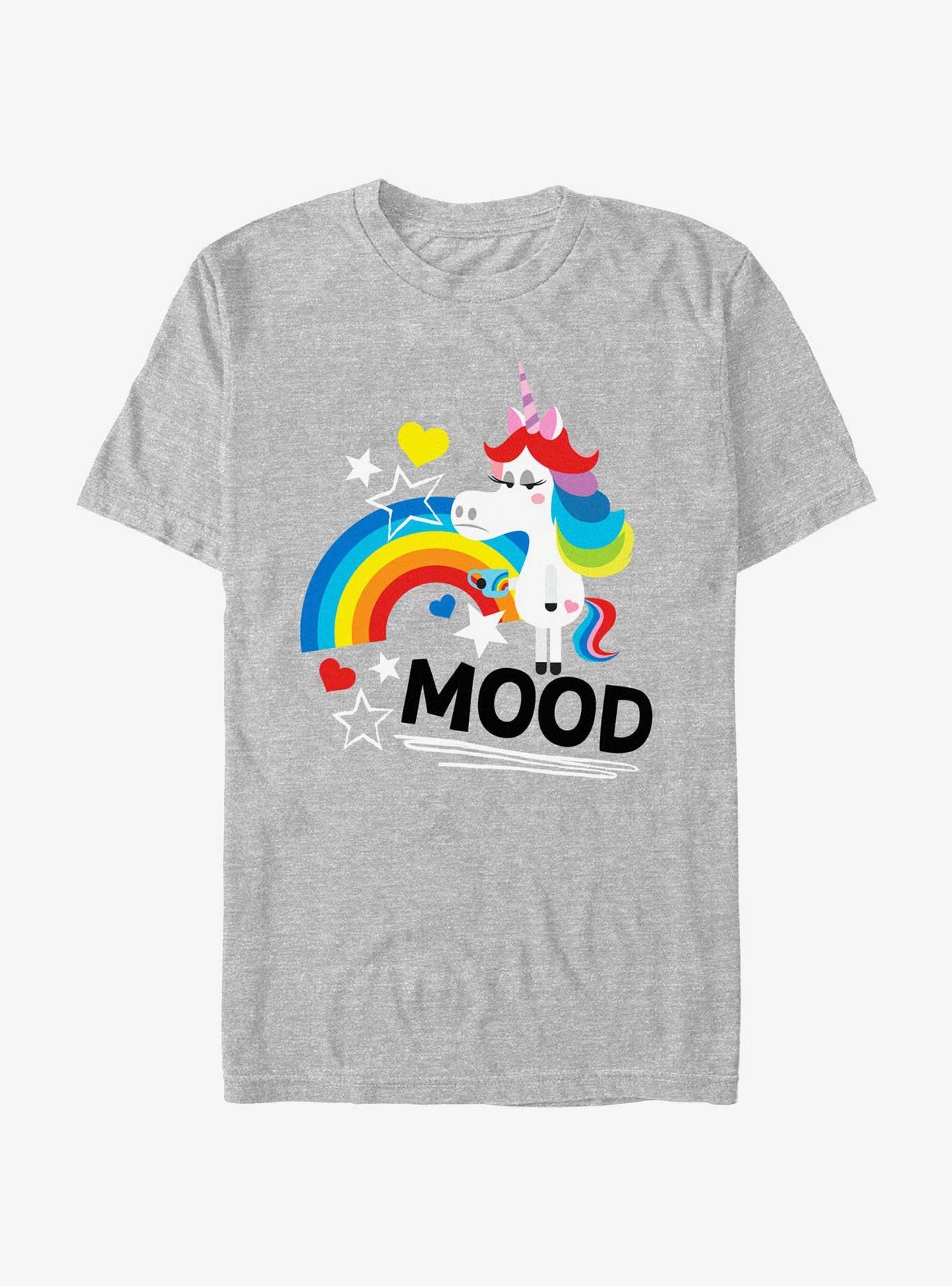 Disney Pixar Inside Out 2 Unicorn Mood T-Shirt, , hi-res
