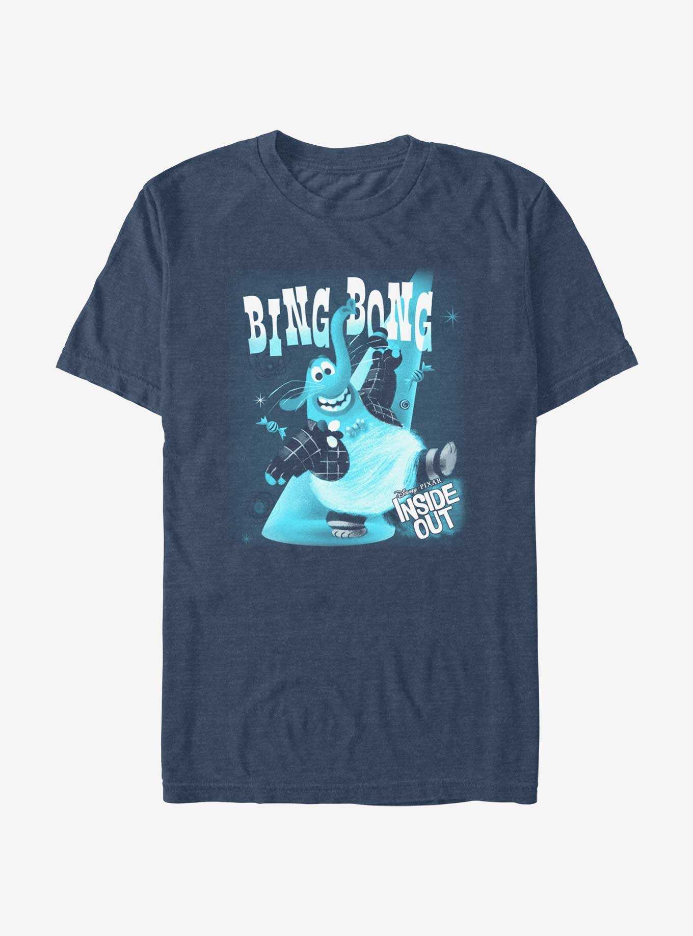 Disney Pixar Inside Out 2 Bing Bong T-Shirt, , hi-res