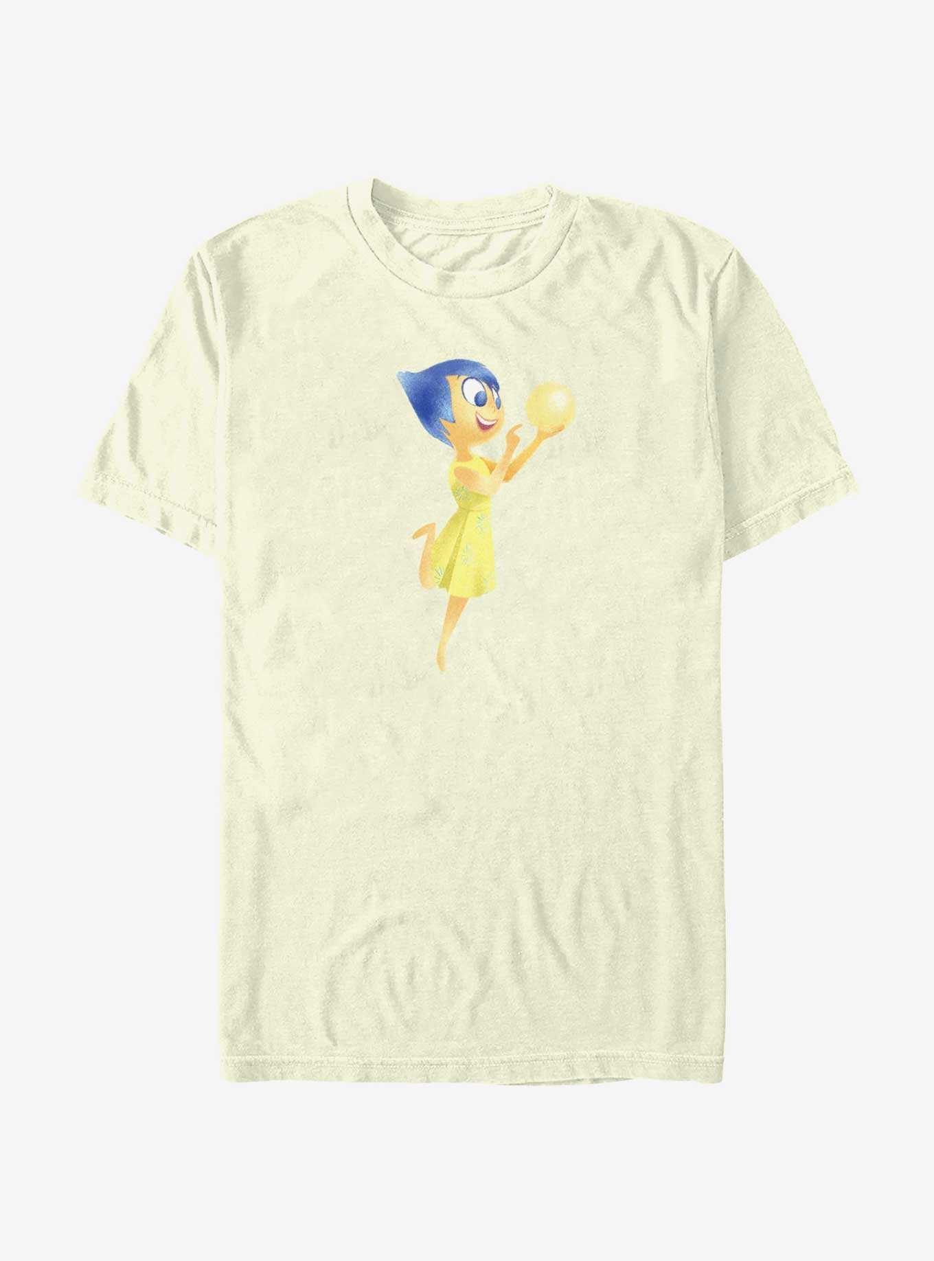 Disney Pixar Inside Out 2 Pure Joy T-Shirt, , hi-res