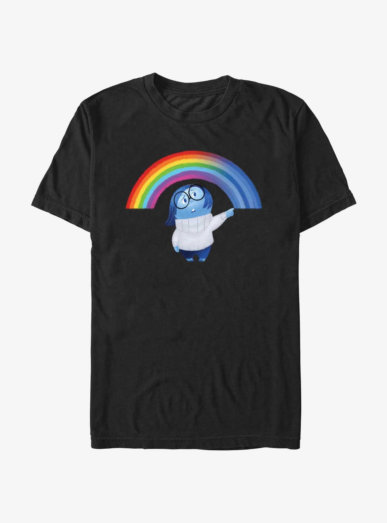 Disney Pixar Inside Out 2 Sadness Cheer Up T-Shirt, , hi-res