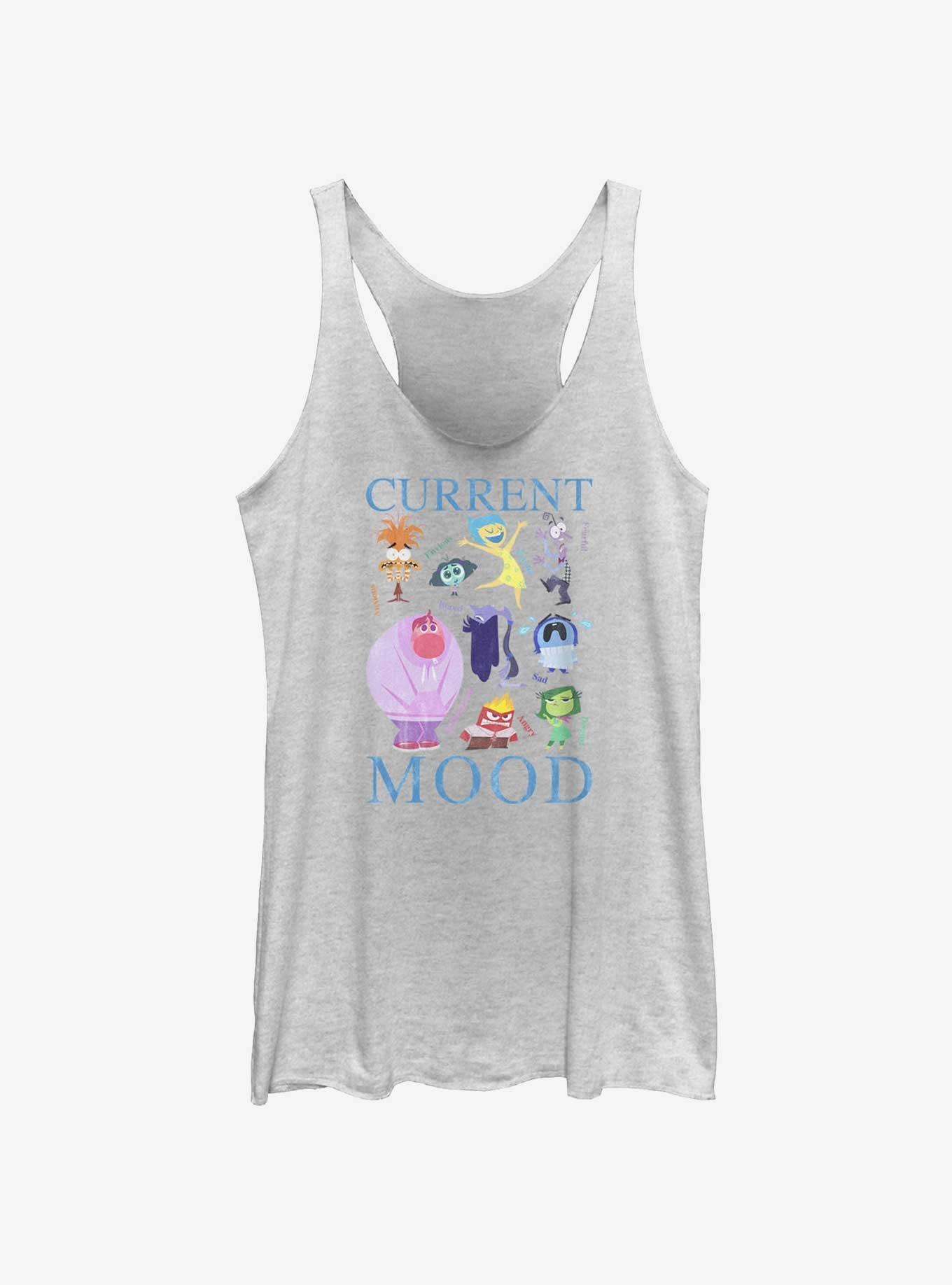 Disney Pixar Inside Out 2 Current Mood Girls Tank, , hi-res