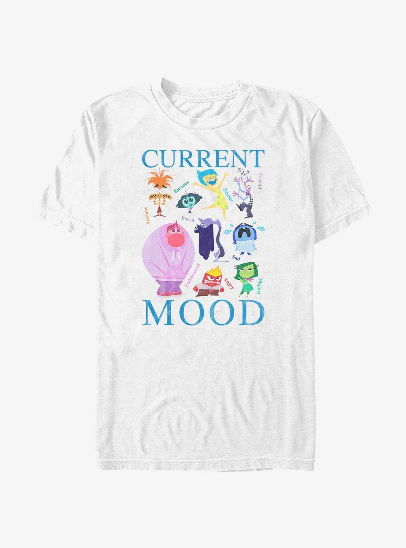Disney Pixar Inside Out 2 Current Mood T-Shirt, , hi-res