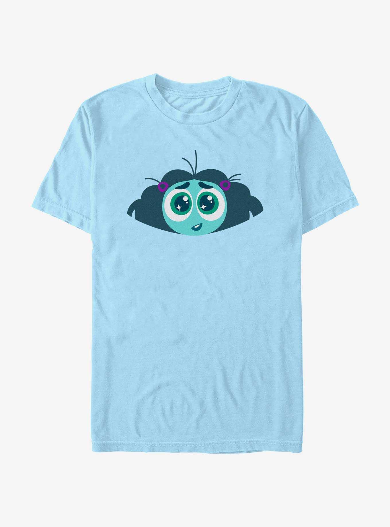 Disney Pixar Inside Out 2 Envious Head T-Shirt, , hi-res
