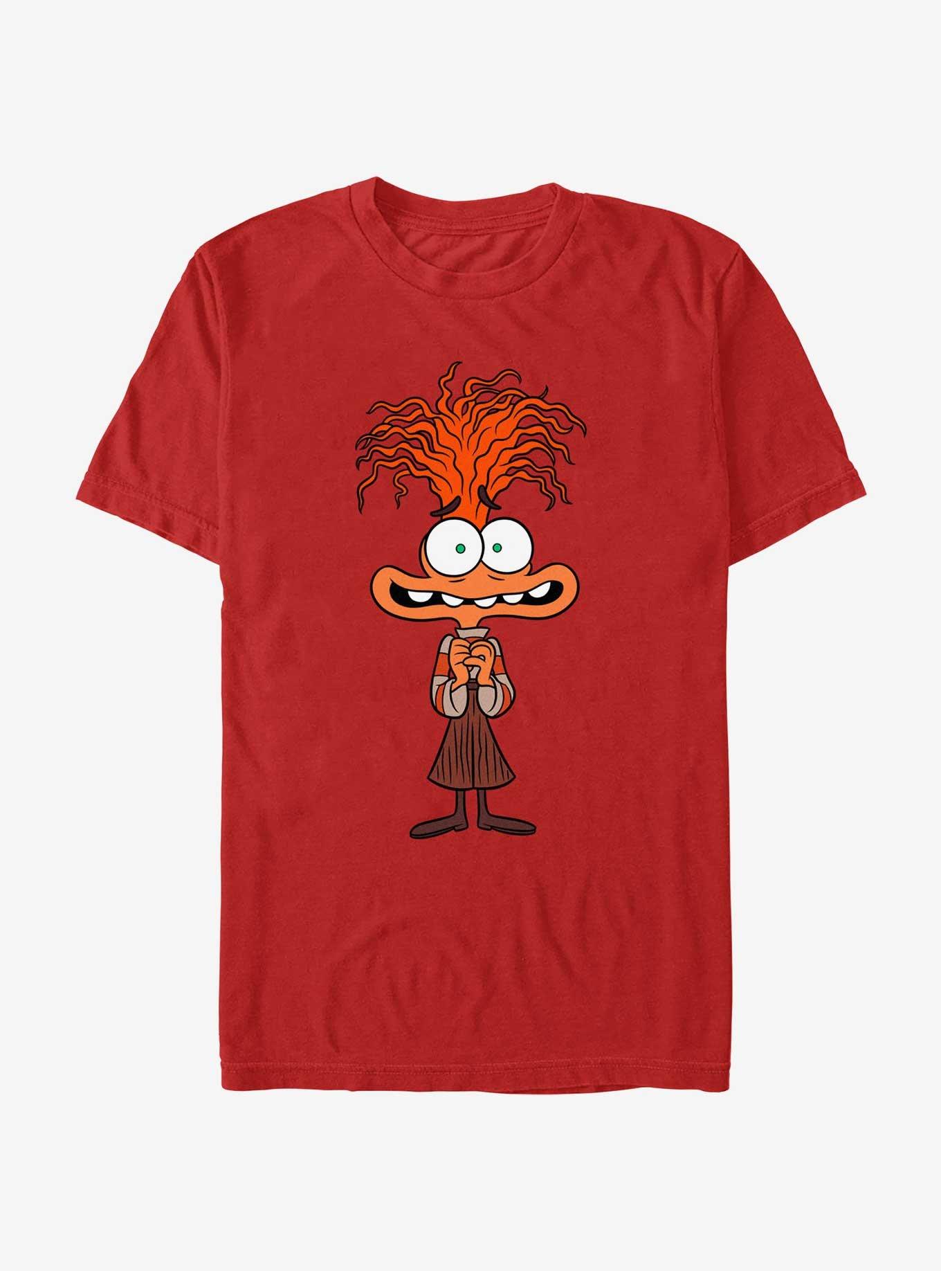 Disney Pixar Inside Out 2 Anxious Anxiety T-Shirt, , hi-res