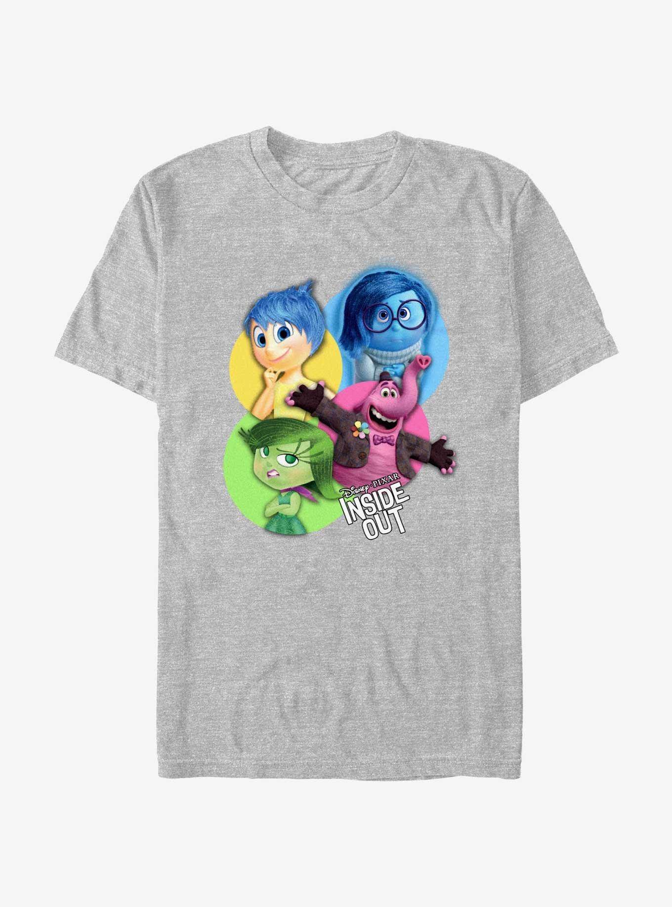 Disney Pixar Inside Out 2 The Way I Am T-Shirt, , hi-res