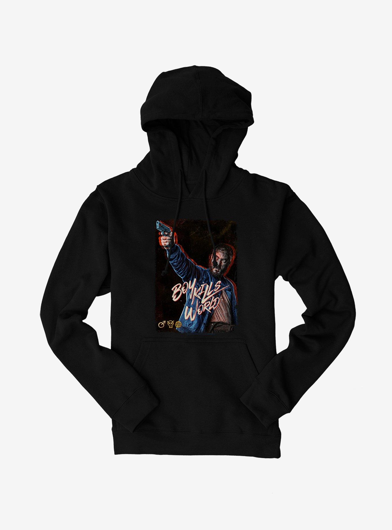 Boy Kills World Basho Hoodie