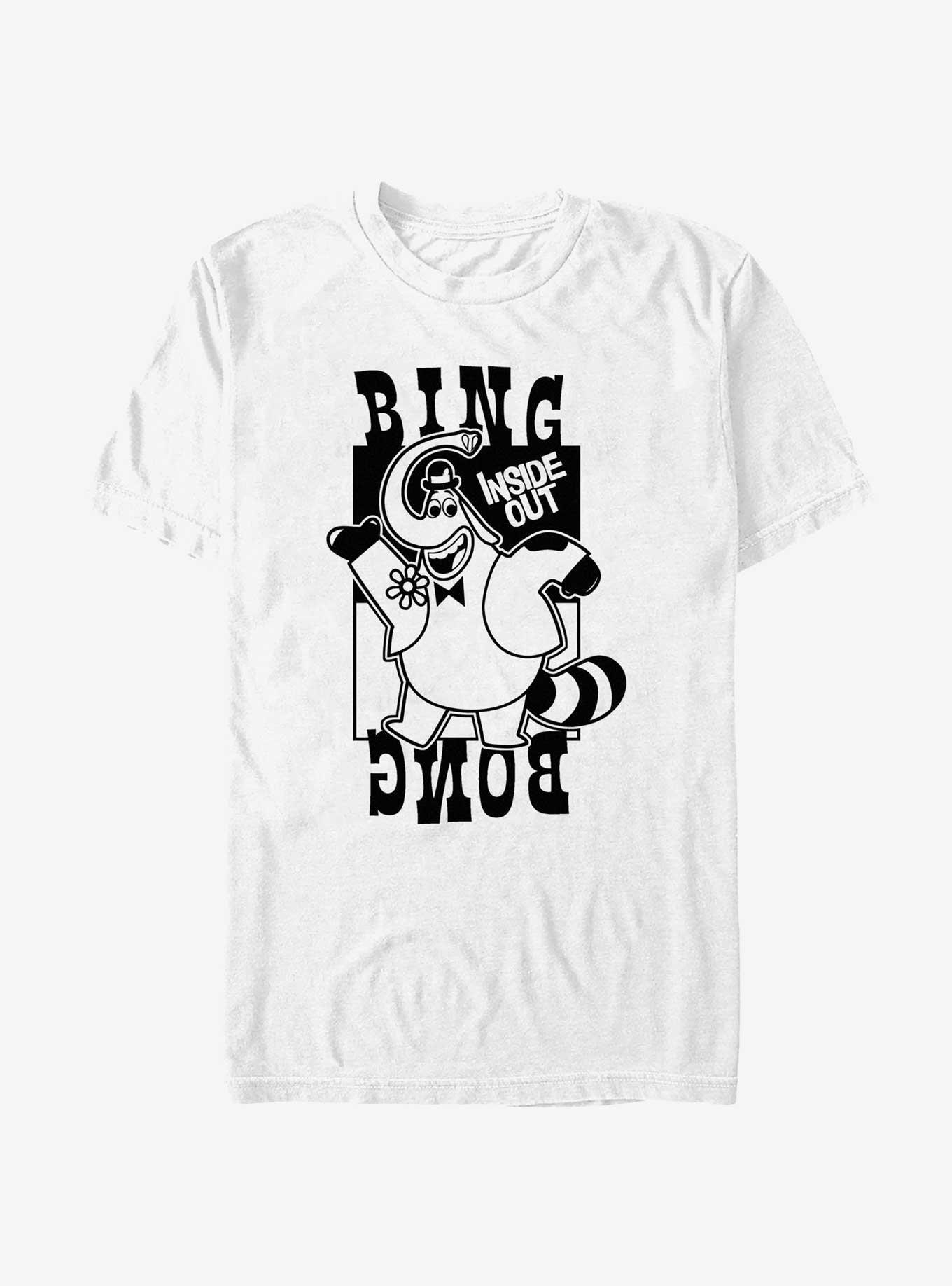 Disney Pixar Inside Out 2 Bing Bong T-Shirt, , hi-res