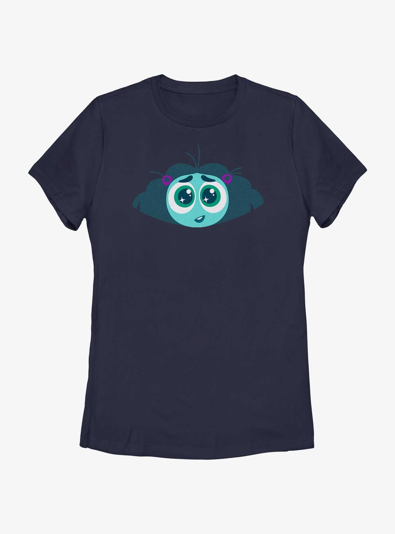 Disney Pixar Inside Out 2 Envious Head Womens T-Shirt, , hi-res