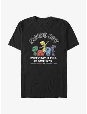 Disney Pixar Inside Out 2 Every Day Emotions T-Shirt, , hi-res
