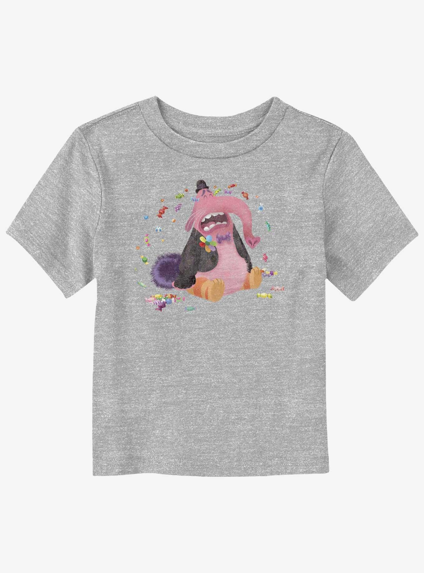 Disney Pixar Inside Out 2 Bing Bong Sweet Tears Toddler T-Shirt, ATH HTR, hi-res