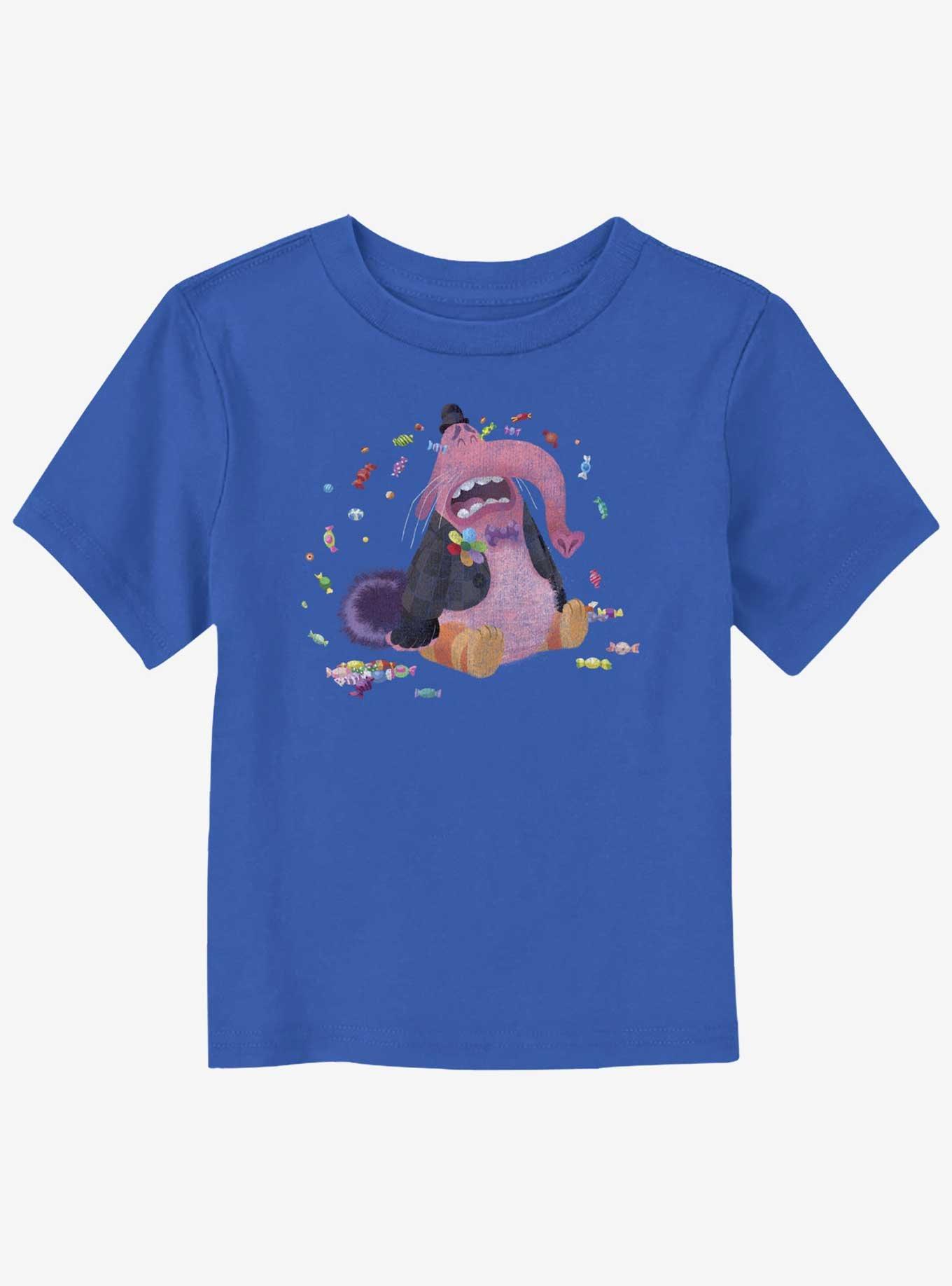 Disney Pixar Inside Out 2 Bing Bong Sweet Tears Toddler T-Shirt, ROYAL, hi-res