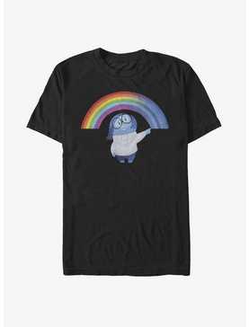 Disney Pixar Inside Out 2 Sadness Rainbow T-Shirt, , hi-res