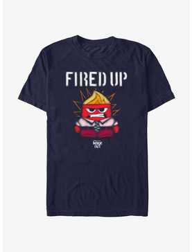 Disney Pixar Inside Out 2 Mad Fire T-Shirt, , hi-res