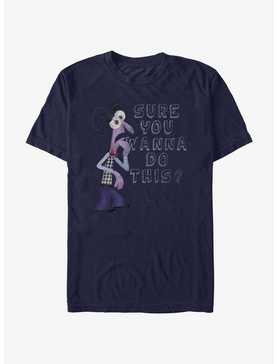 Disney Pixar Inside Out 2 Fear You Sure You Wanna Do This T-Shirt, , hi-res