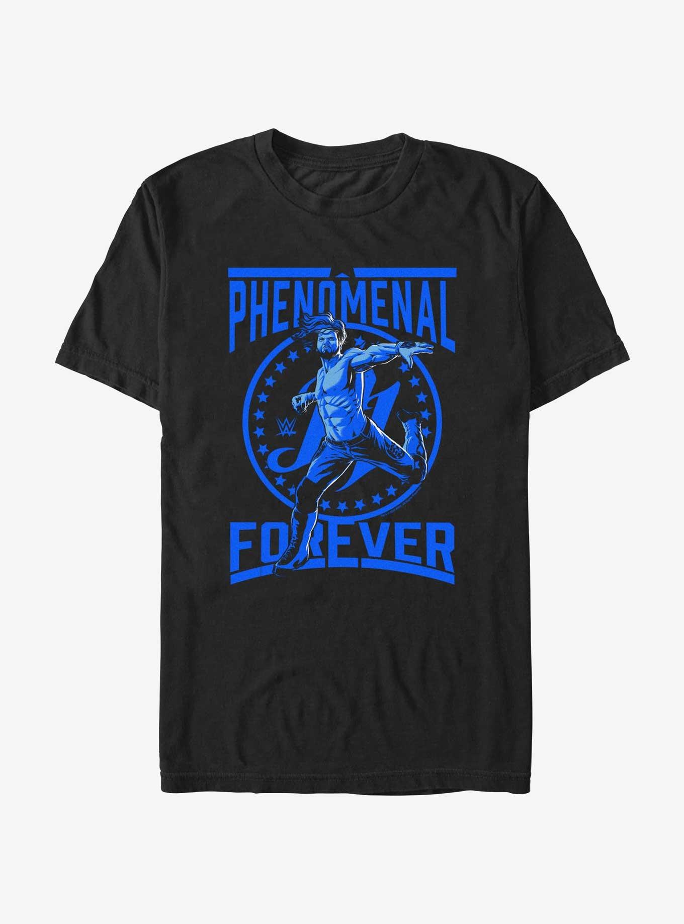 WWE AJ Styles Phenomenal Forever T-Shirt, , hi-res