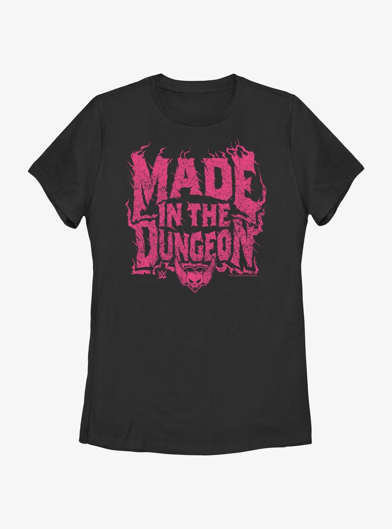 WWE Natalya Made In The Dungeon Womens T-Shirt, , hi-res