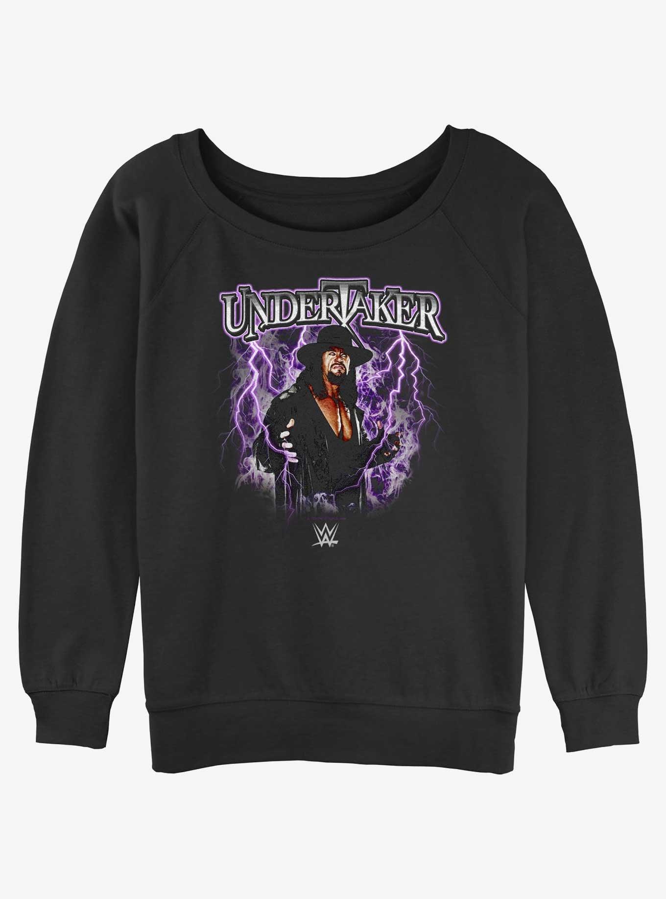 WWE The Undertaker Girls Slouchy Sweatshirt, , hi-res