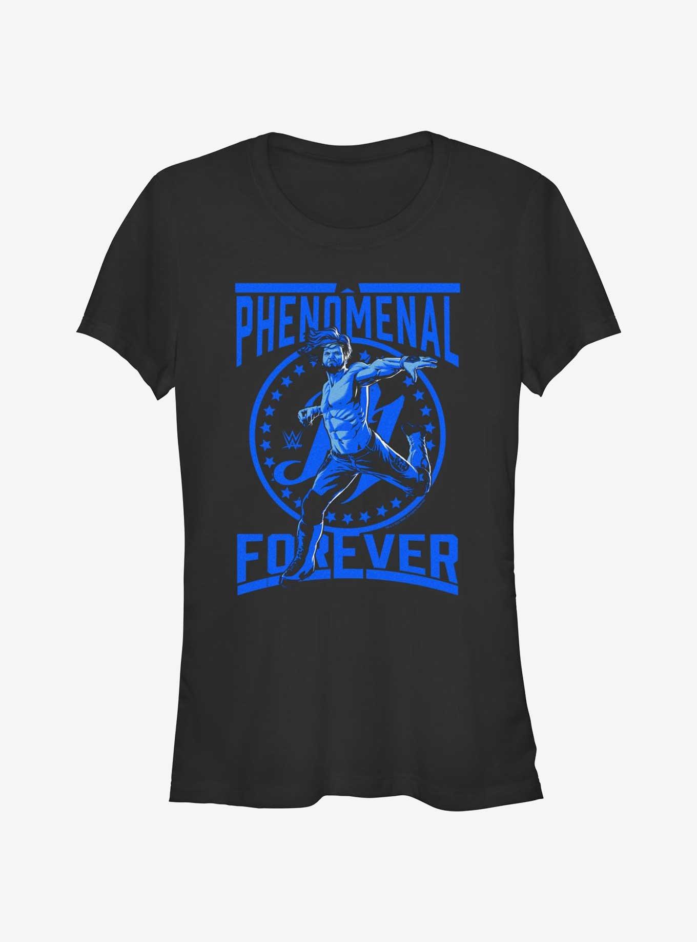 WWE AJ Styles Phenomenal Forever Girls T-Shirt, , hi-res