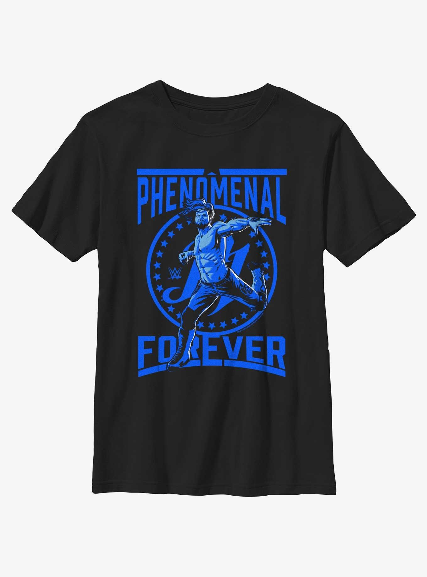 WWE AJ Styles Phenomenal Forever Youth T-Shirt, , hi-res