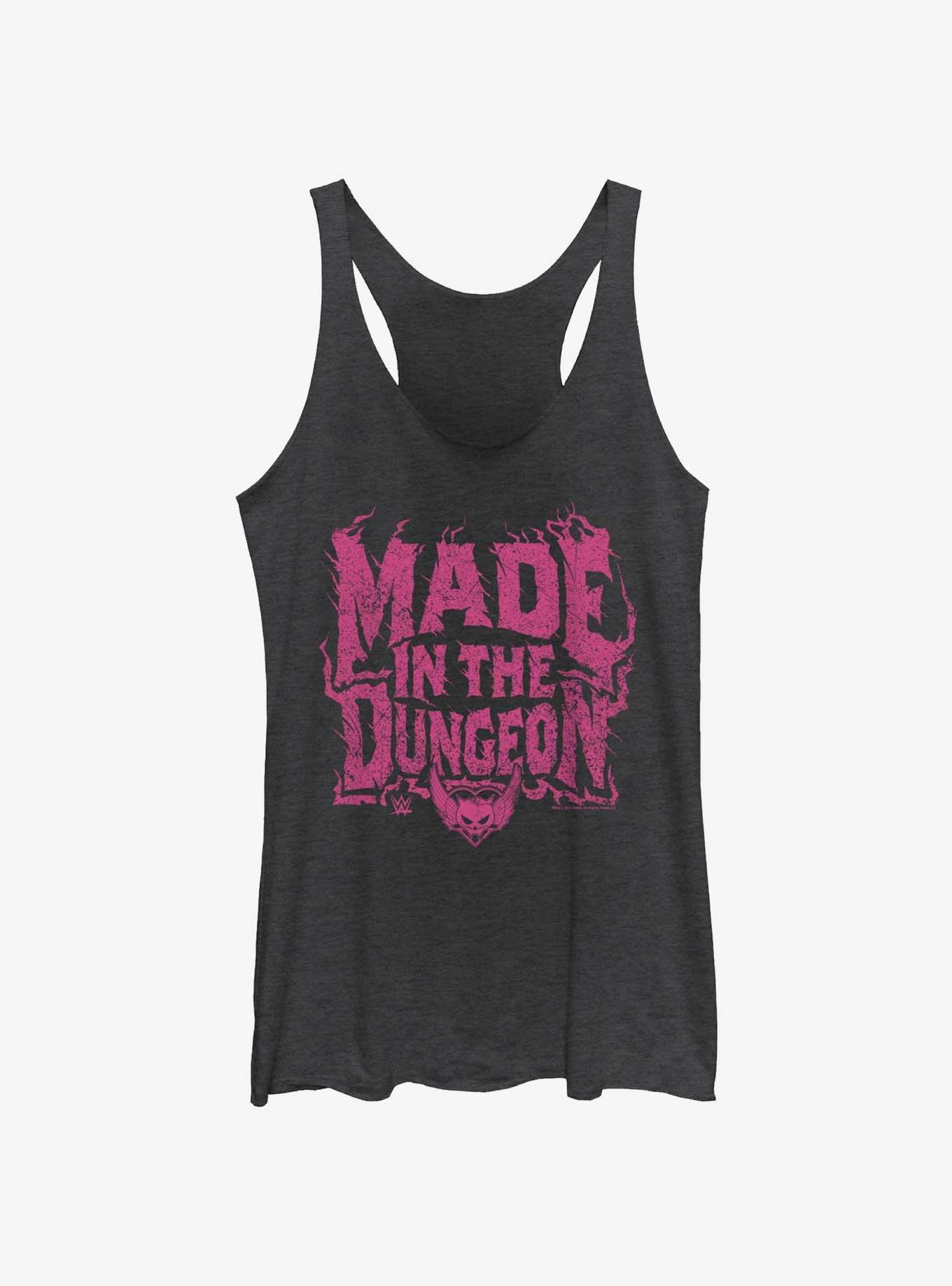 WWE Natalya Made In The Dungeon Womens Tank Top, , hi-res