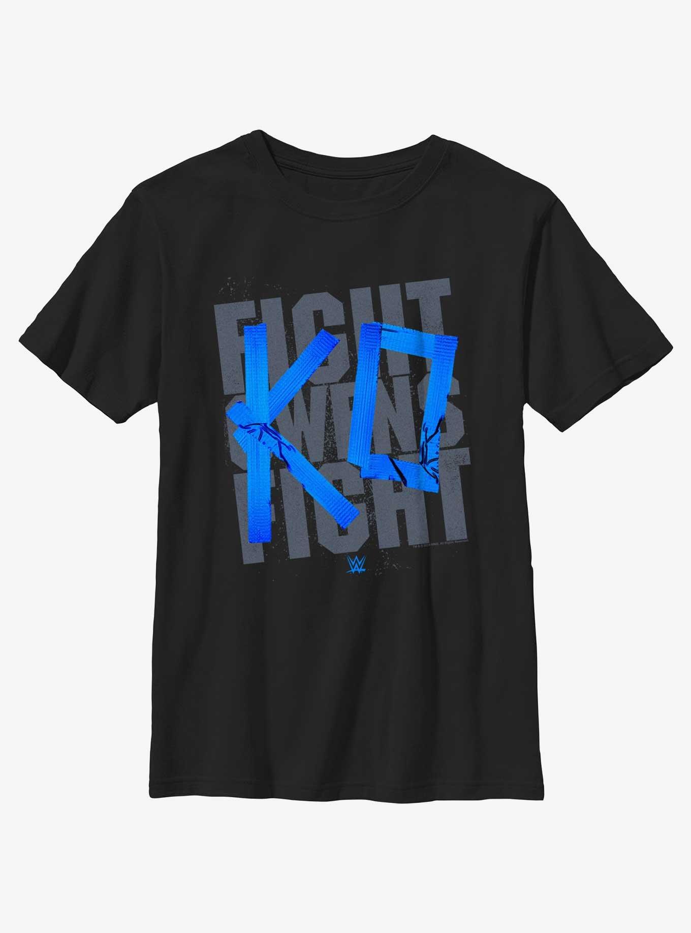 WWE Kevin Owens Fight Owens Fight KO Youth T-Shirt, , hi-res